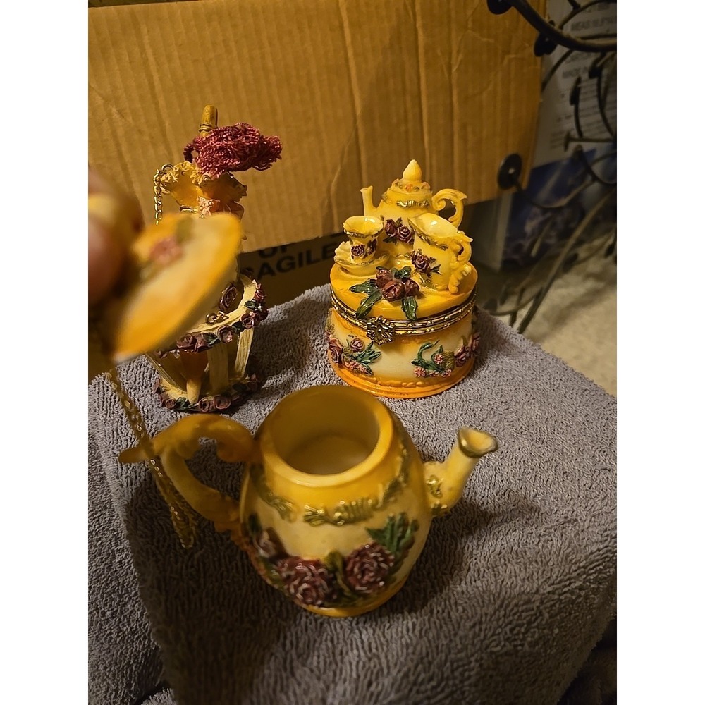 NiNi Tea Pots Collection‎ - Picture 5 of 14
